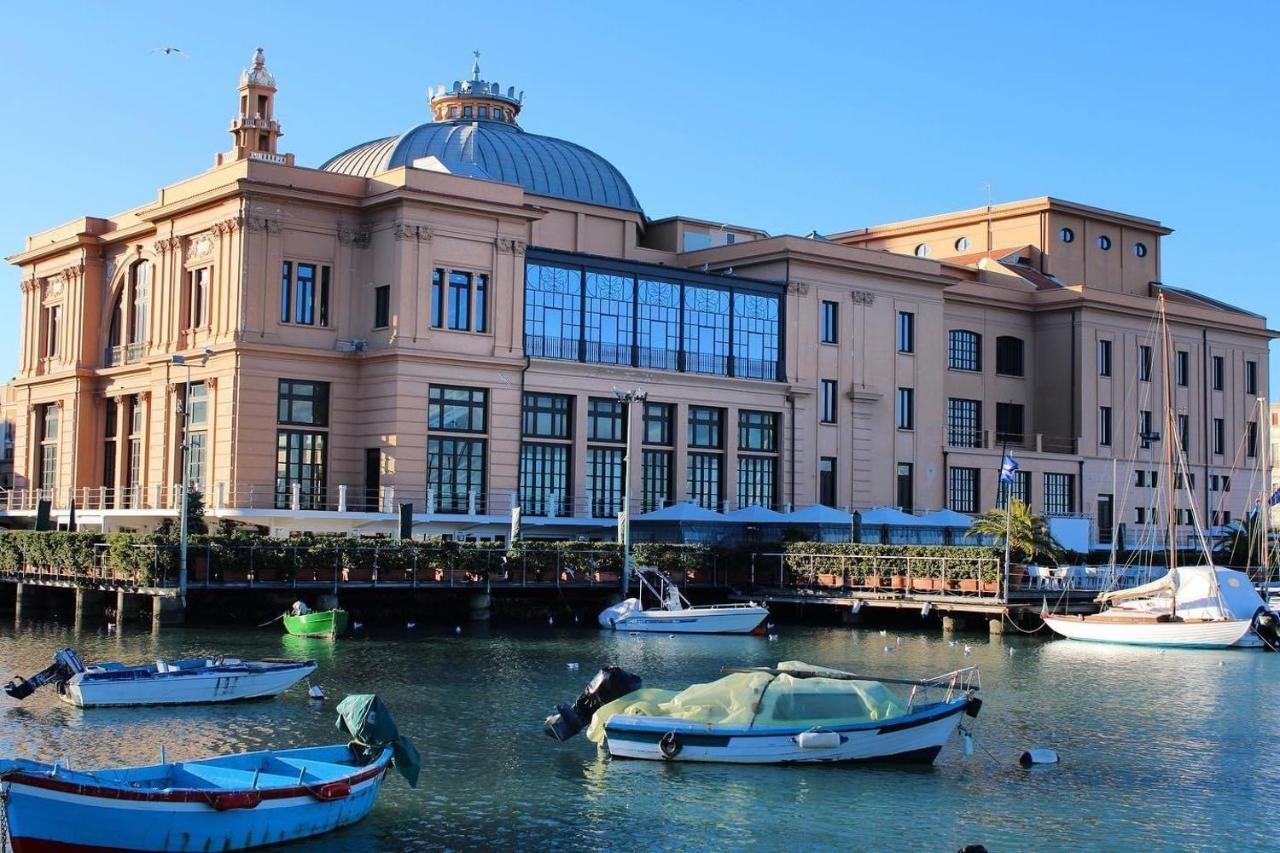 L' Amore Del Mare Bari Bagian luar foto