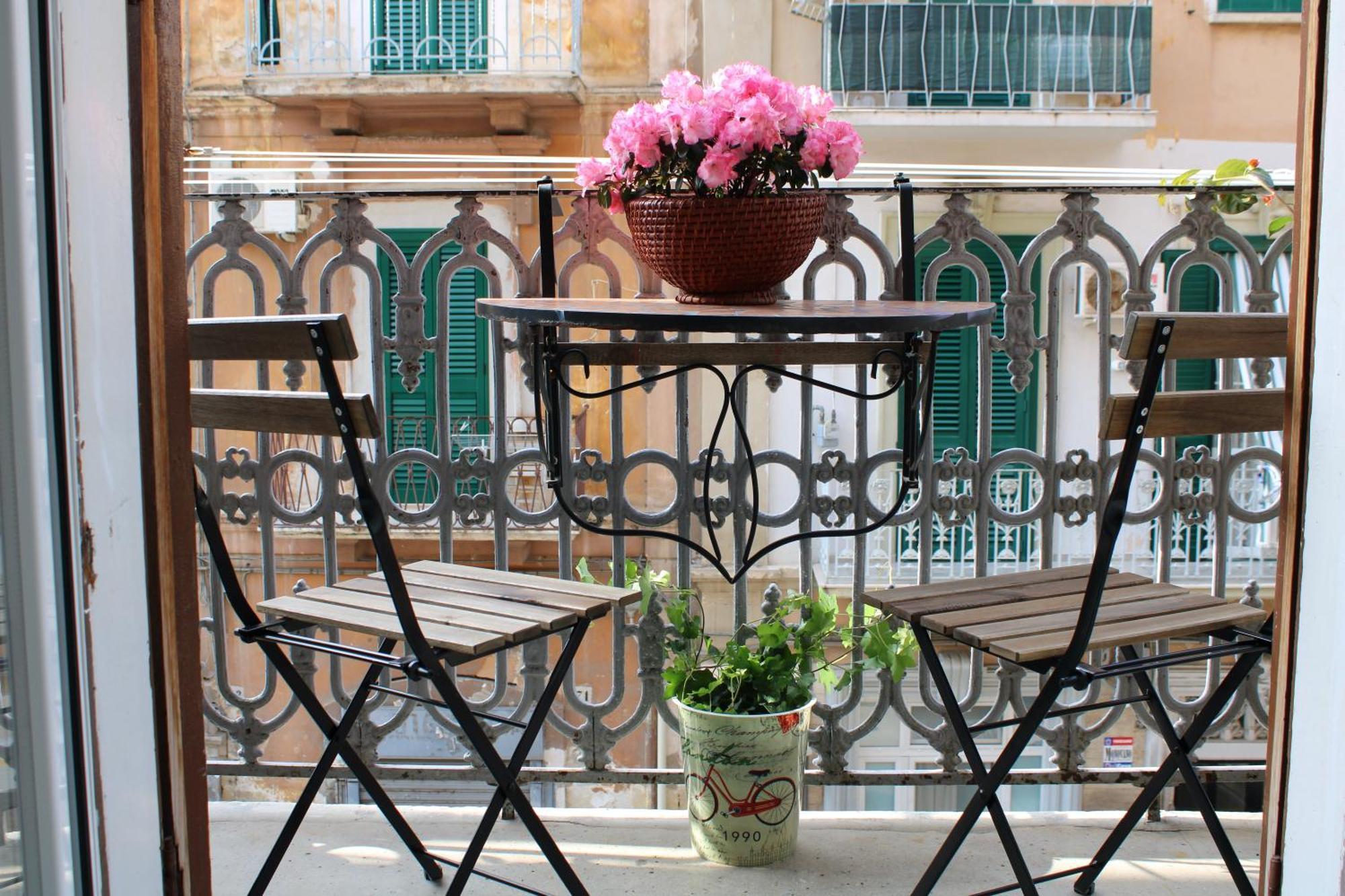 L' Amore Del Mare Bari Bagian luar foto