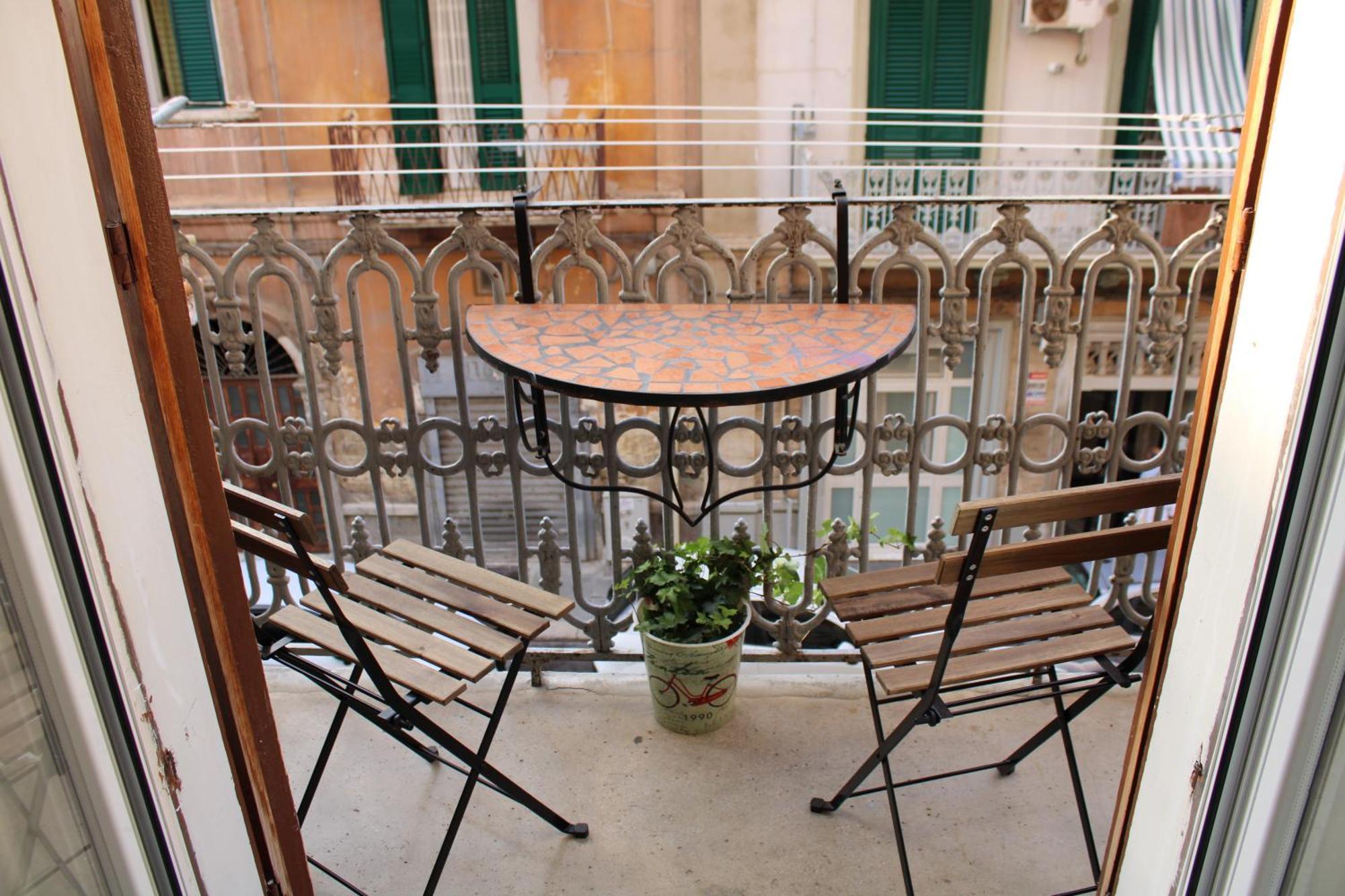 L' Amore Del Mare Bari Bagian luar foto
