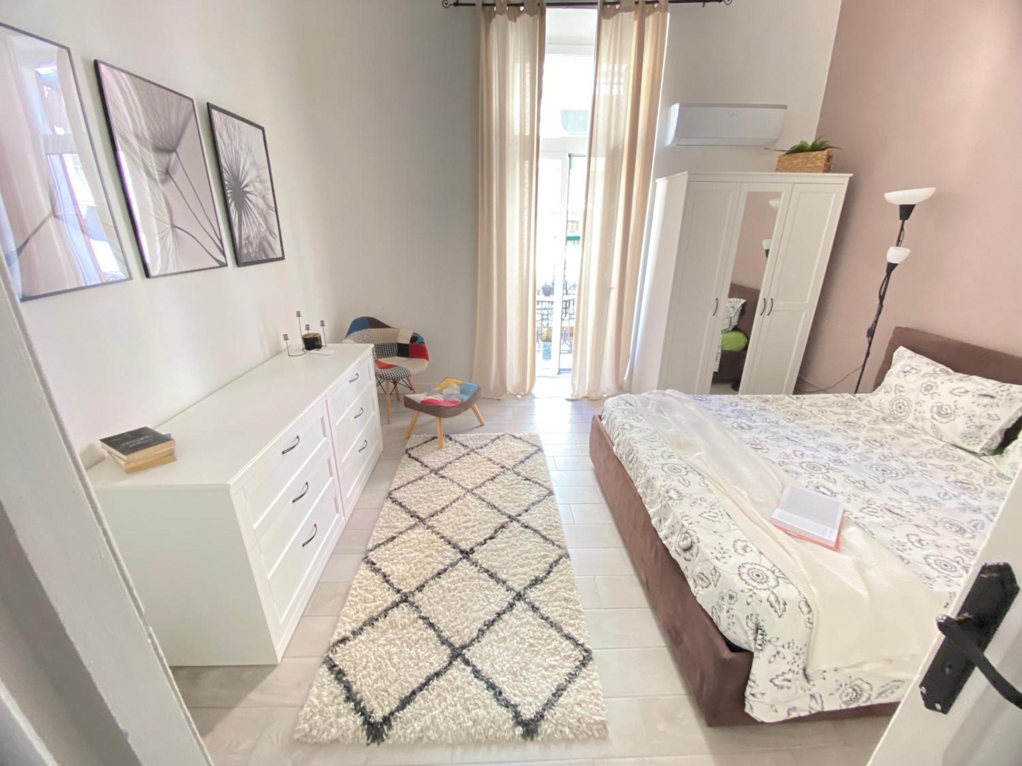 L' Amore Del Mare Bari Bagian luar foto