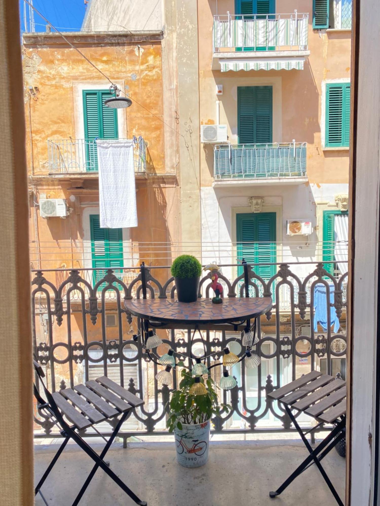 L' Amore Del Mare Bari Bagian luar foto
